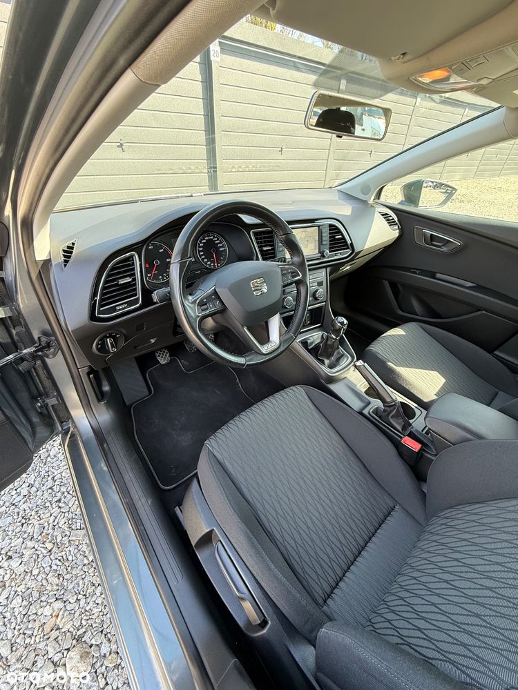 Seat Leon Sportstourer - 10