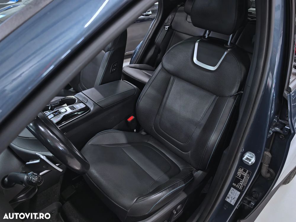 Hyundai Tucson 1.6 l 252 CP 4WD 6AT PHEV Luxury - 10