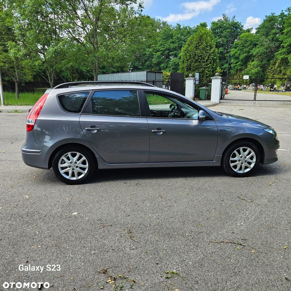 Hyundai i30 i30cw 1.4 blue Comfort - 9