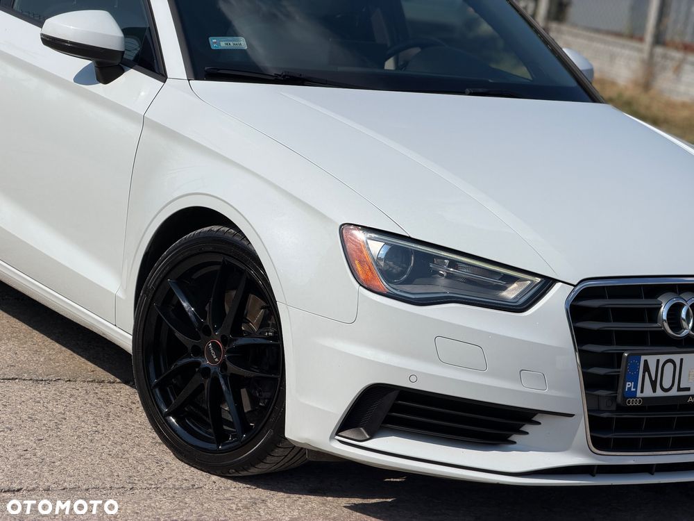 Audi A3 Limousine 1.8 TFSI S tronic Ambiente - 13