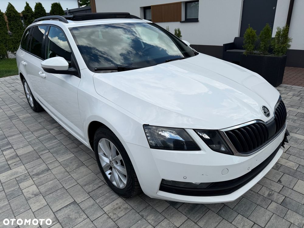 Skoda Octavia - 15