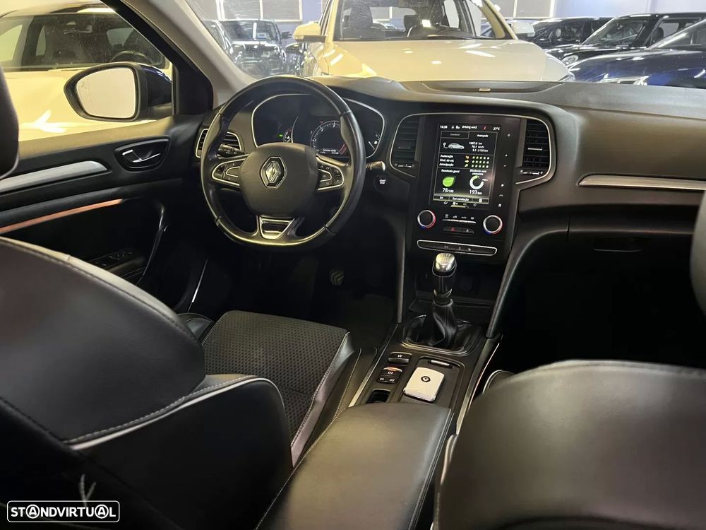 Renault Mégane Sport Tourer 1.5 dCi Bose Edition SS - 17