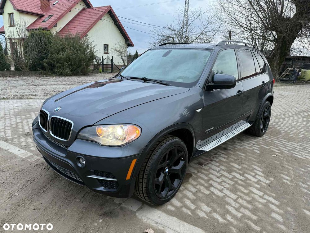 BMW X5 xDrive35i Edition Exclusive - 4