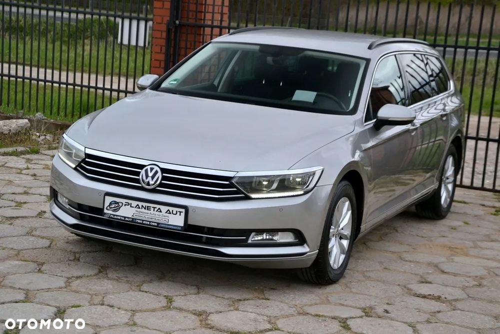 Volkswagen Passat Variant 1.8 TSI BMT Comfortline DSG - 6