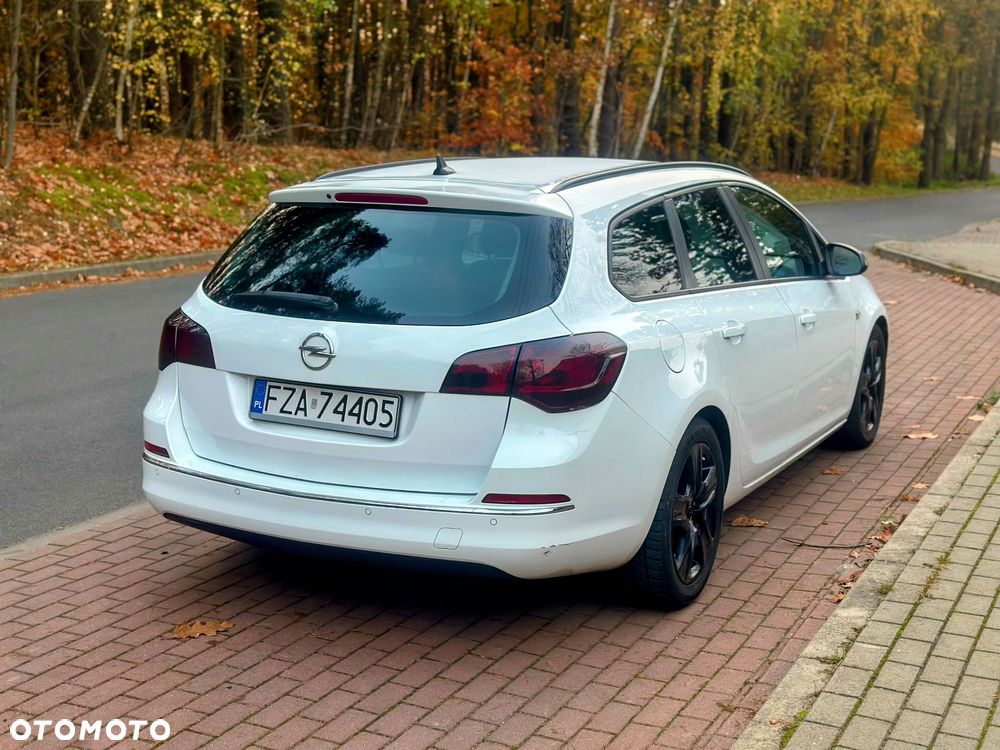 Opel Astra 1.6 CDTI Start/Stop Sports Tourer Active - 5