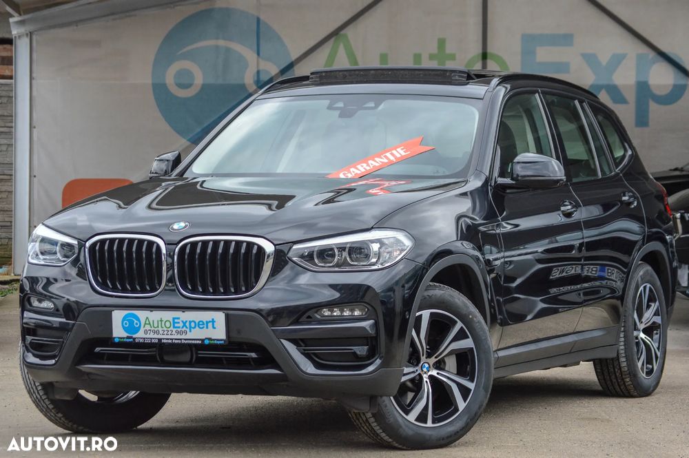 BMW X3 xDrive30e Aut. Luxury Line - 12