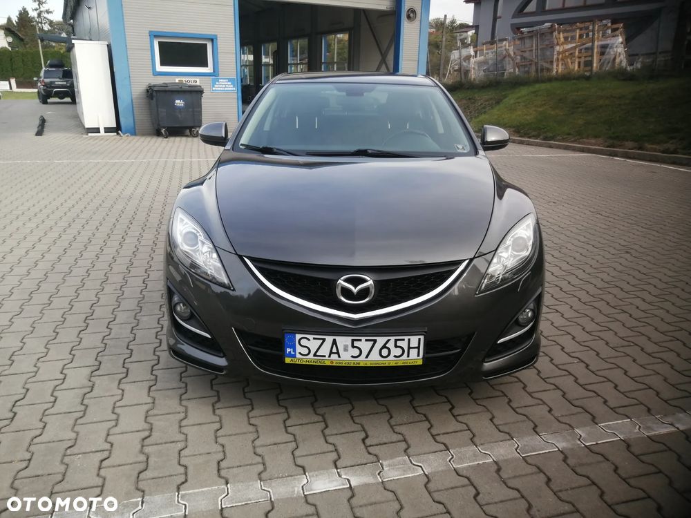 Mazda 6 - 20
