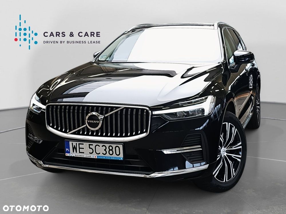 Volvo XC 60 B5 B AWD Inscription - 2