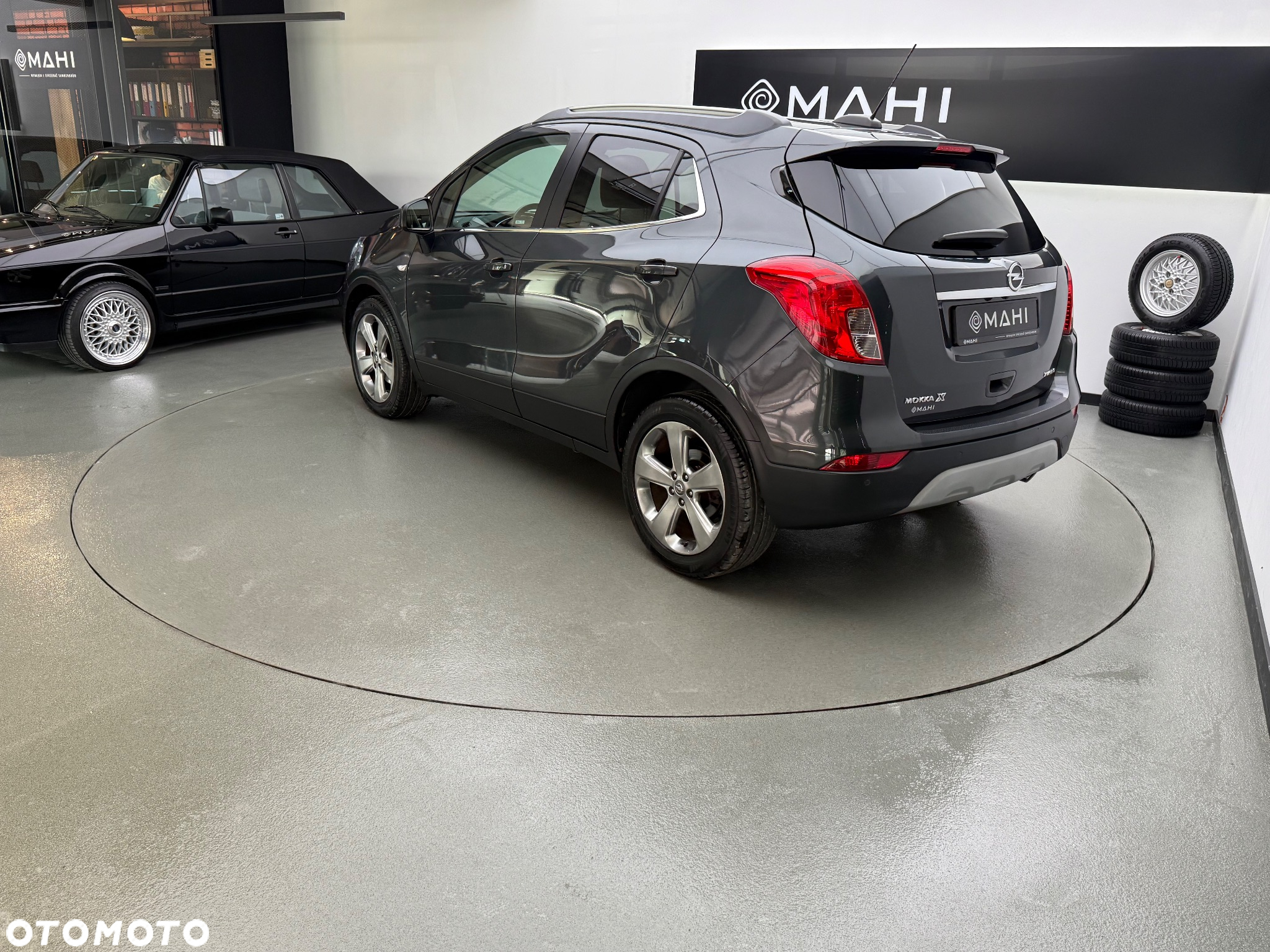 Opel Mokka X 1.4 T Elite S&S - 9