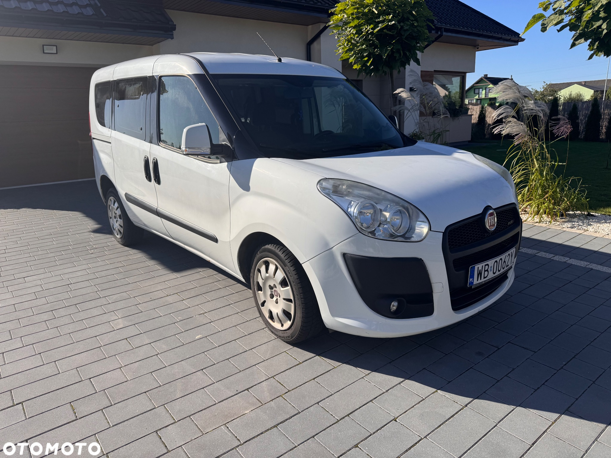 Fiat Doblo 1.6 Multijet 16V Dynamic - 3