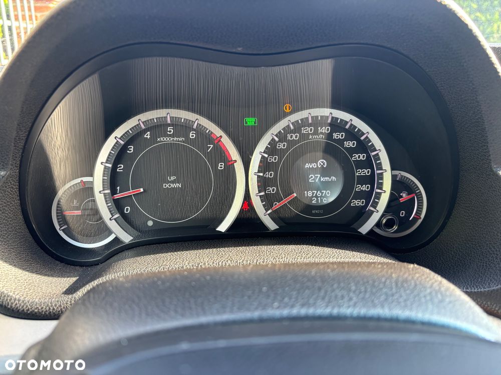 Honda Accord 2.0 Elegance - 8