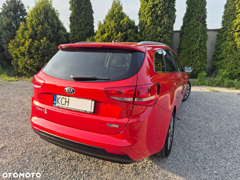 Kia Ceed 1.4 CVVT Edition 7 - 37