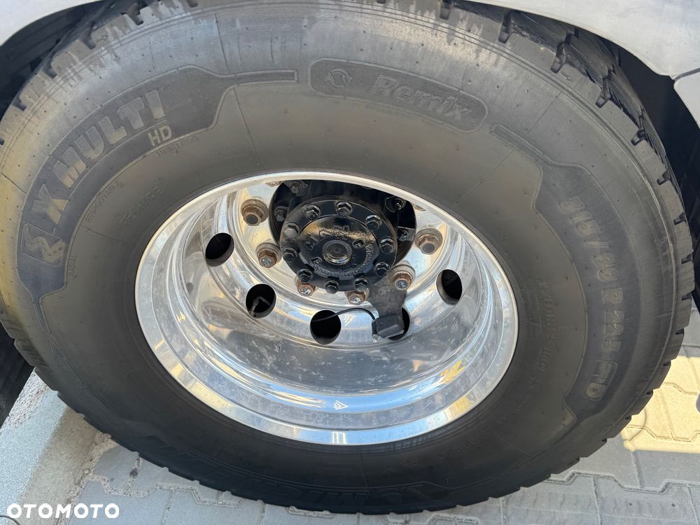 MAN TGX 18.510 BL SA RETARDER - 19