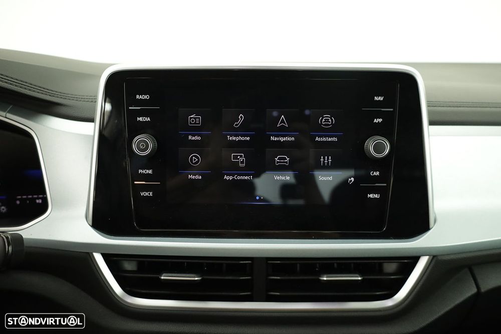 VW T-Roc 1.0 TSI - 10