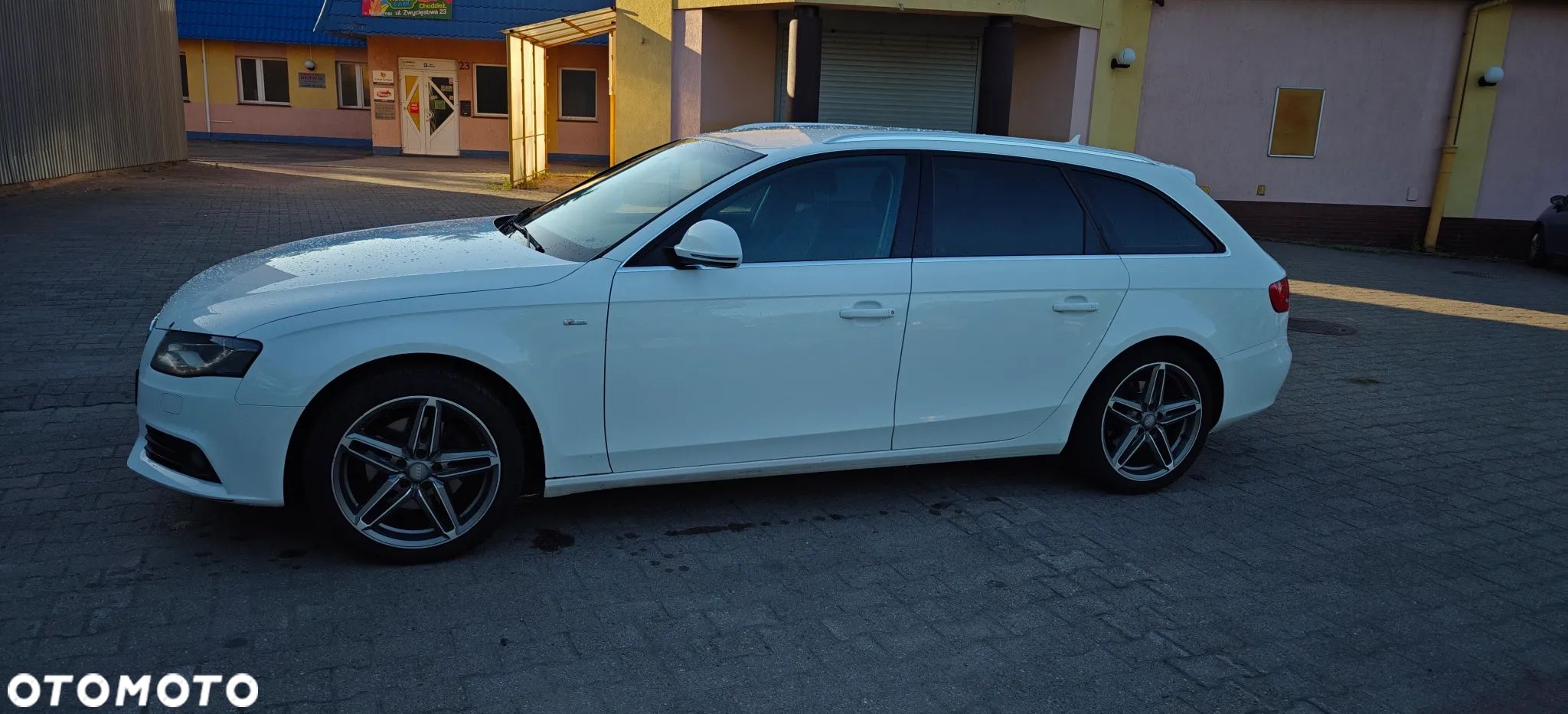 Audi A4 2.0 TDI - 1
