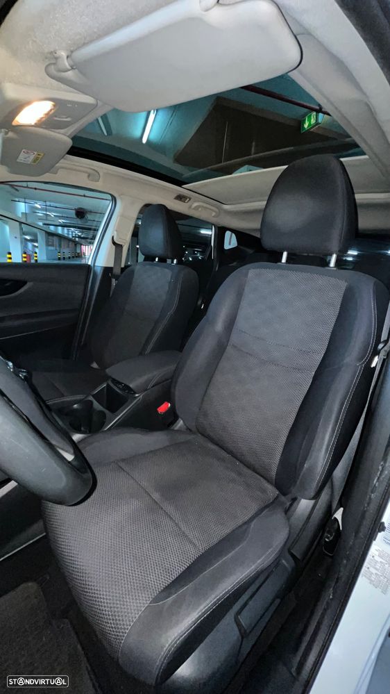 Nissan Qashqai 1.5 dCi Tekna Premium - 5