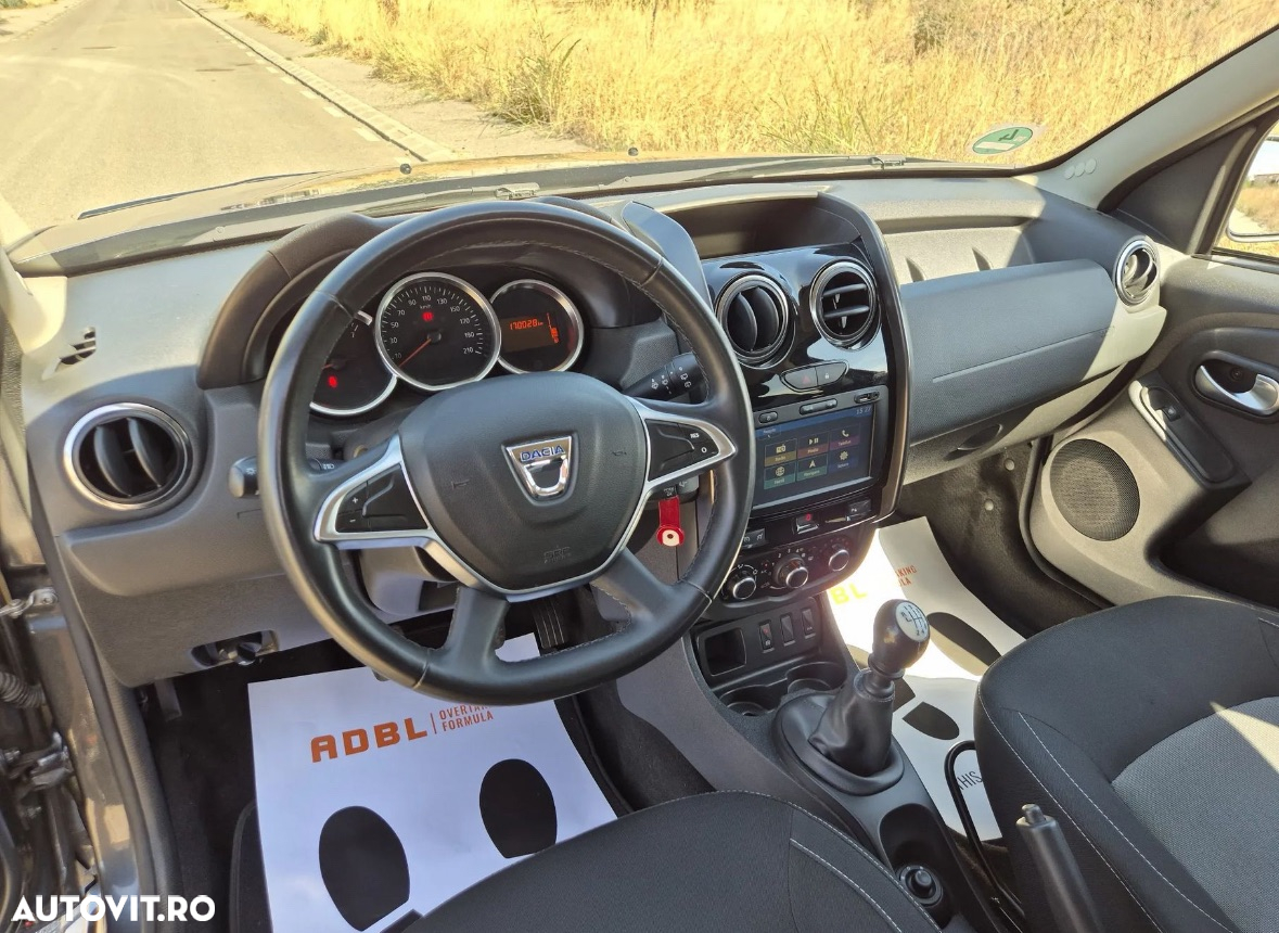 Dacia Duster Blue dCi 95 2WD Essential - 4