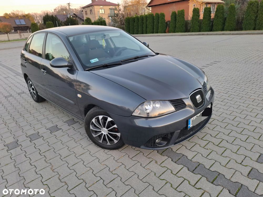 Seat Ibiza - 3