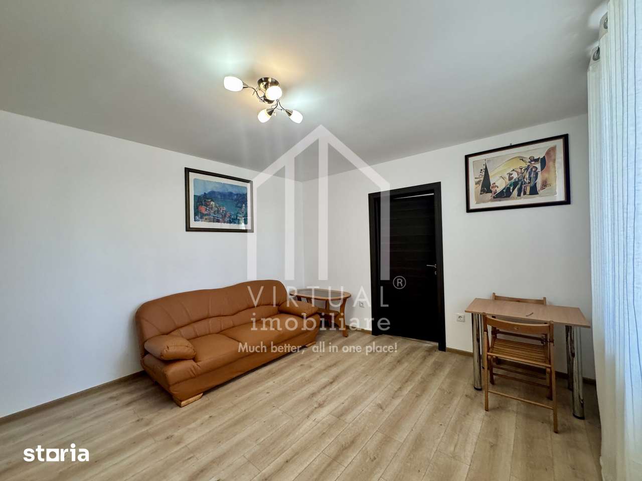 Apartament cu 3 camere, 40mp utili, etaj 3/4 - str. Hipodromului — fotografia 2