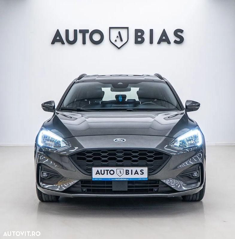 Ford Focus 1.0 EcoBoost 6MT MHEV ST-Line X - 23