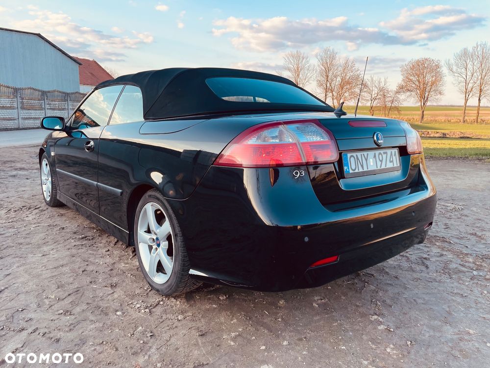 Saab 9-3 1.8 t Vector - 10