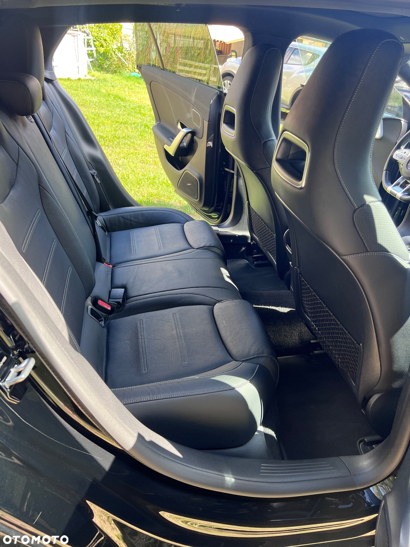 Mercedes-Benz CLA AMG 45 4Matic+ Shooting B AMG Speedsh 8G-DCT - 11