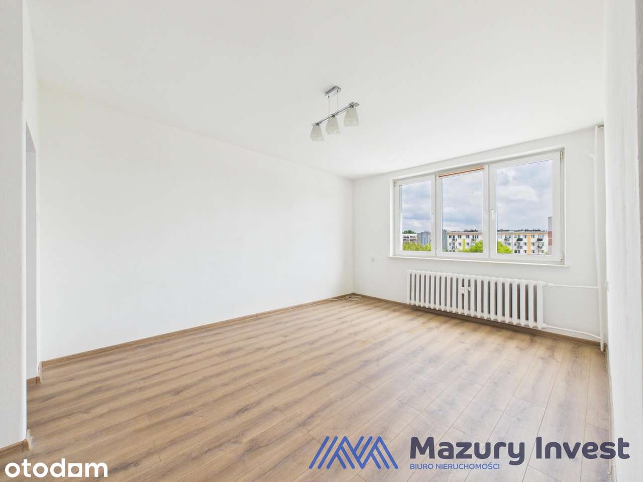 Odświeżone i gotowe do wprowadzenia mieszkanie przy ul. Kwiatowej - Pełny obrazek: 2/15