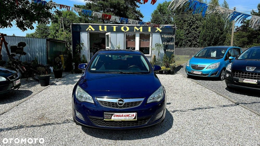 Opel Astra - 21