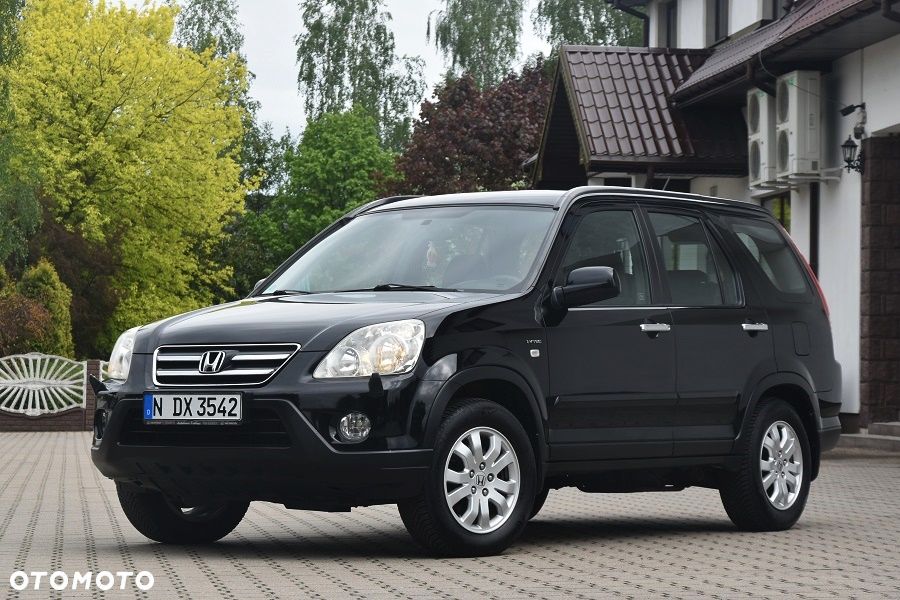 Honda CR-V 2.0 ES - 3