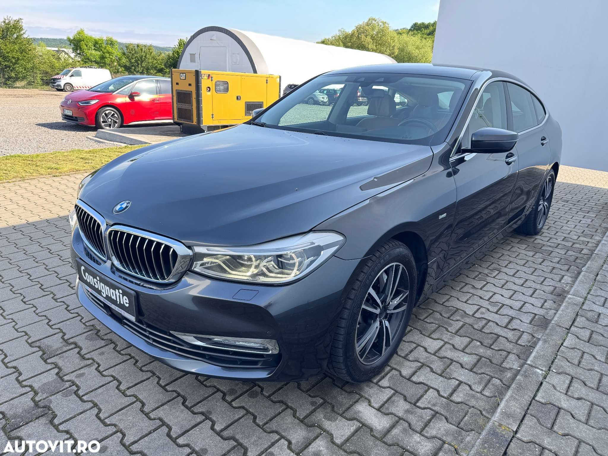 BMW Seria 6 630d xDrive - 2