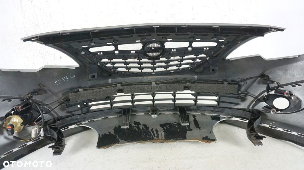 ZDERZAK PRZÓD PRZEDNI ATRAPA OPEL MERIVA B II PDC 10-14 Z176 2010-2014 - 13
