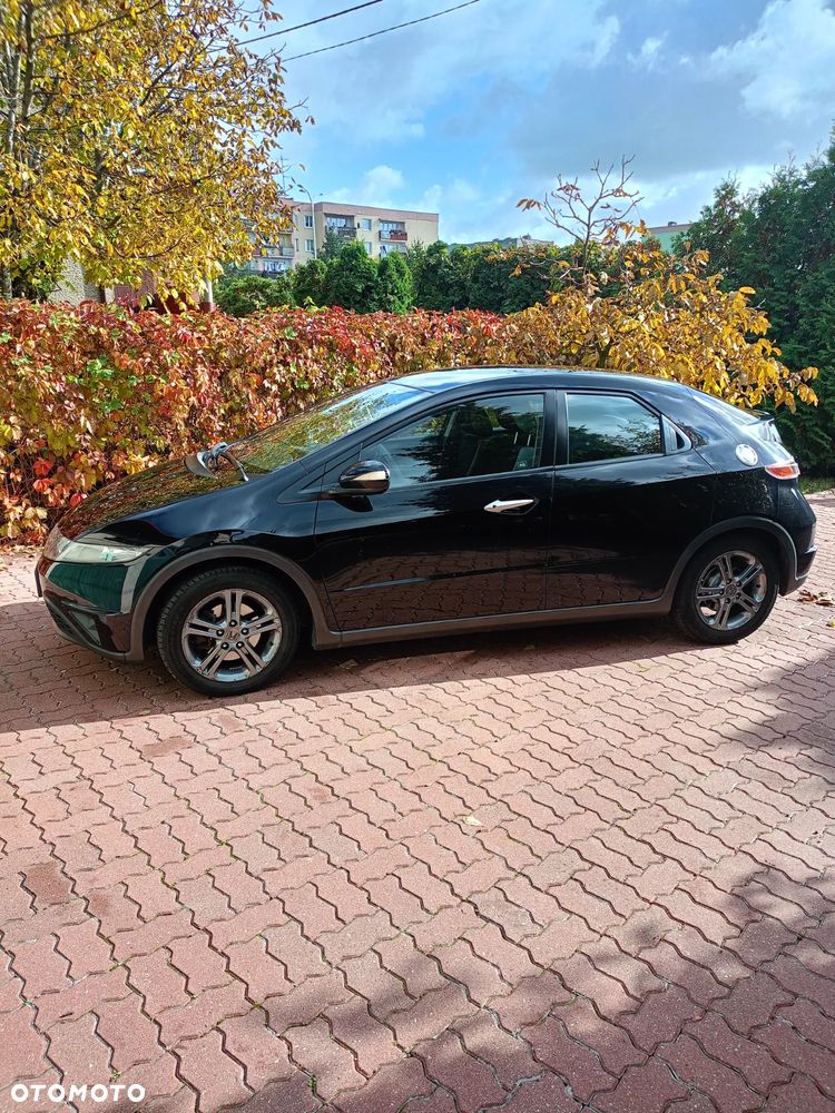 Honda Civic - 5