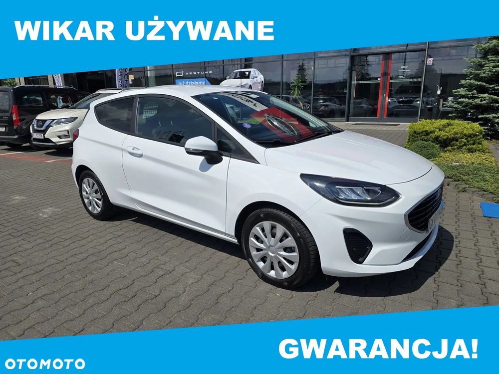 Ford Fiesta 1.0 EcoBoost S&S TREND - 1