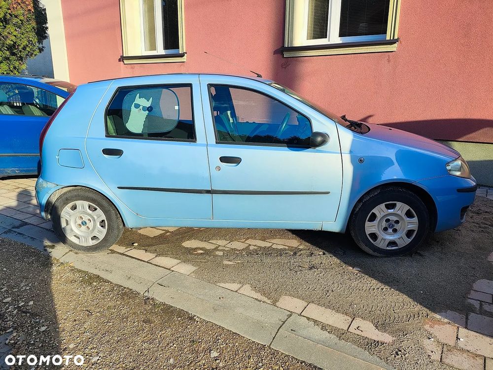 Fiat Punto 1.2 8V Active Clima - 2