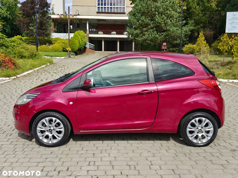 Ford KA 1.3 TDCi Ambiente - 5