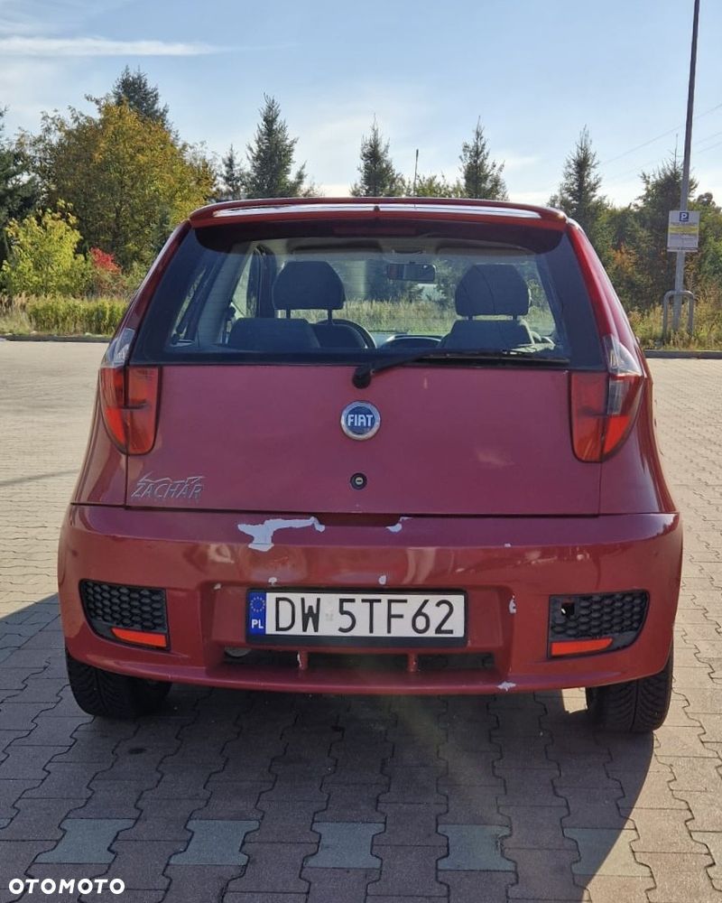Fiat Punto - 6