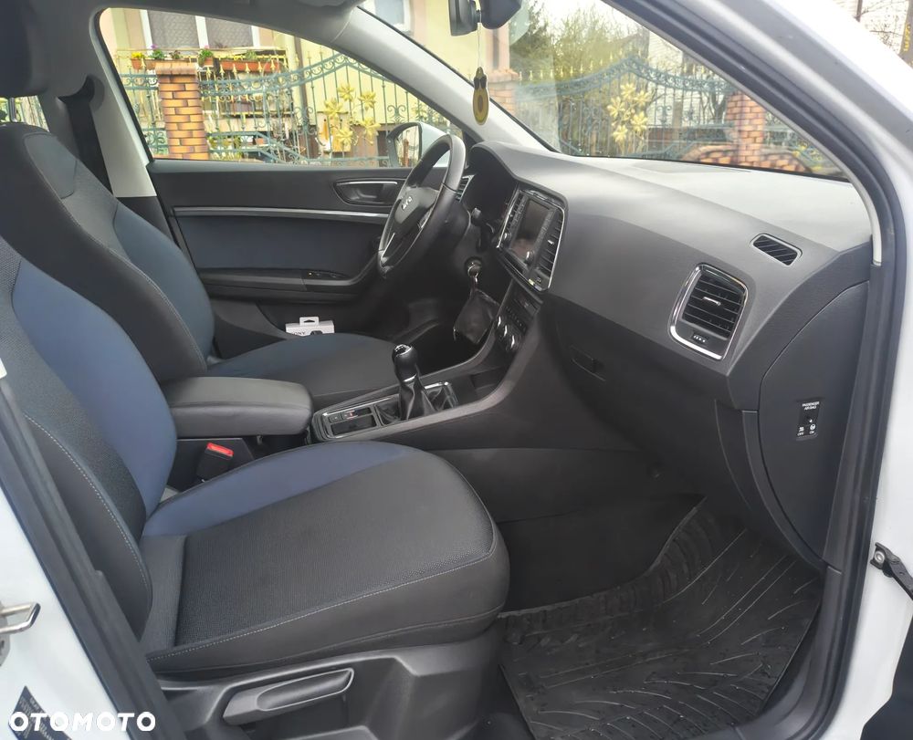 Seat Ateca 1.6 TDI ECOMOTIVE STYLE - 13