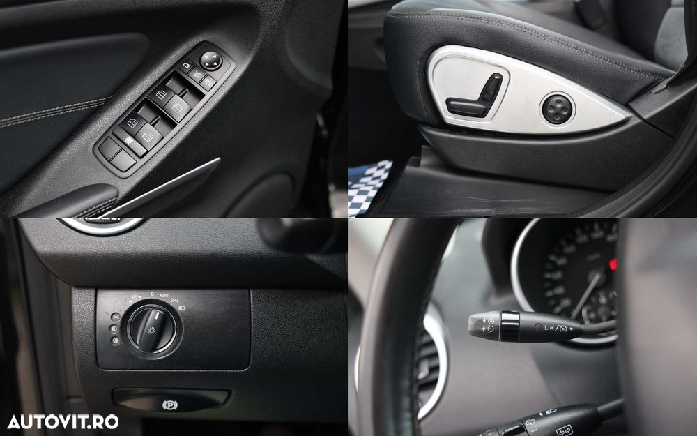 Mercedes-Benz ML 350 CDI 4Matic 7G-TRONIC DPF - 17