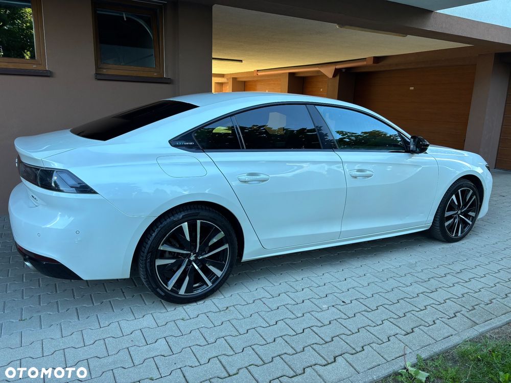 Peugeot 508 225 e-EAT8 GT - 2