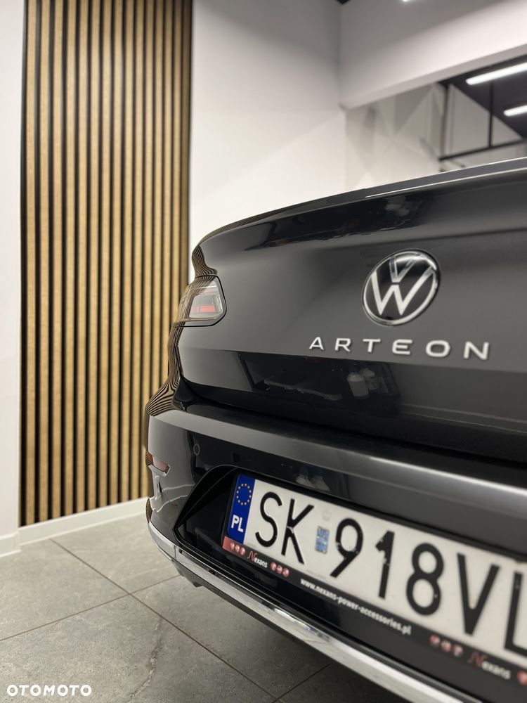 Volkswagen Arteon 2.0 TSI 4Motion Elegance DSG - 25