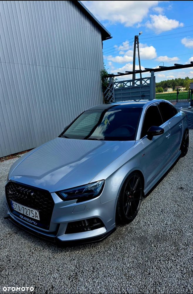 Audi A3 Limousine 2.0 TDI (clean diesel) S line Sportpaket - 17
