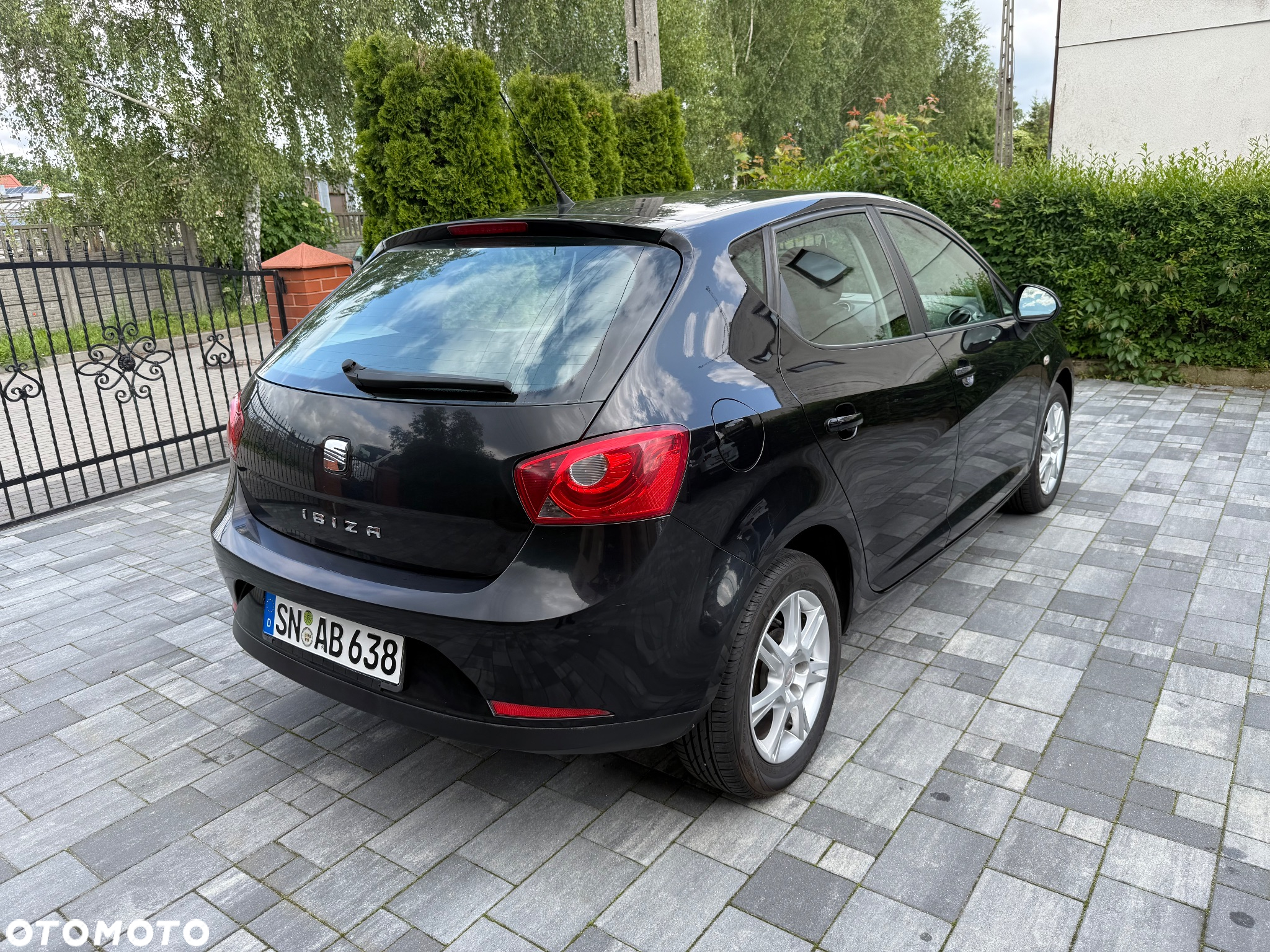 Seat Ibiza 1.4 16V Style - 6