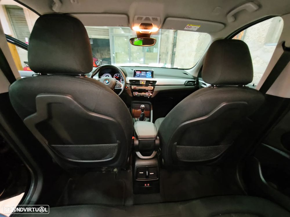 BMW X1 16 d sDrive Advantage - 25