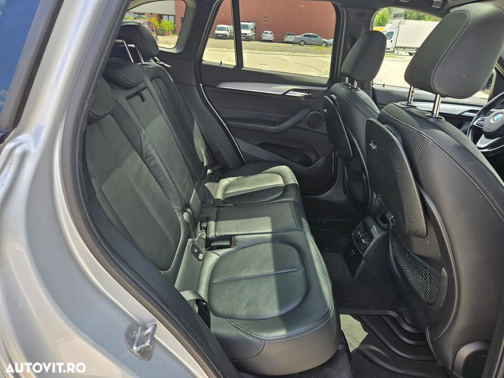 BMW X1 xDrive20d AT - 15
