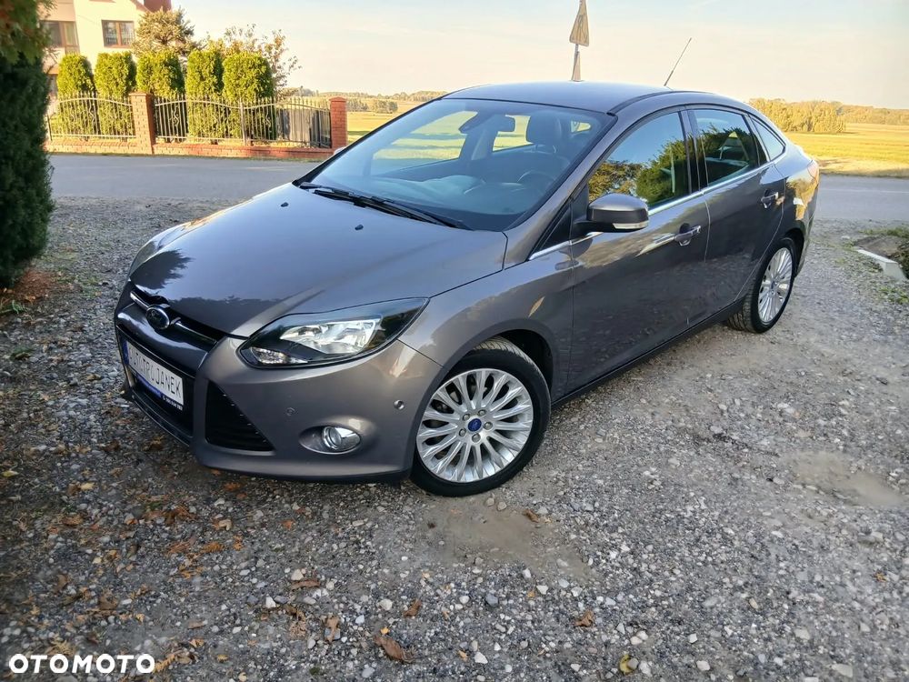Ford Focus 2011 photo 3
