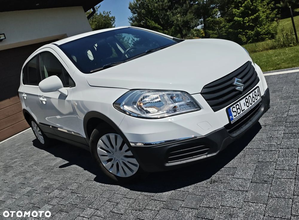 Suzuki SX4 S-Cross 1.6 VVT 4x2 limited - 15