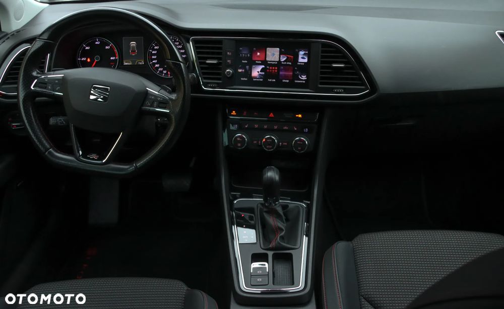 Seat Leon 2.0 TDI FR Black S&S DSG - 5