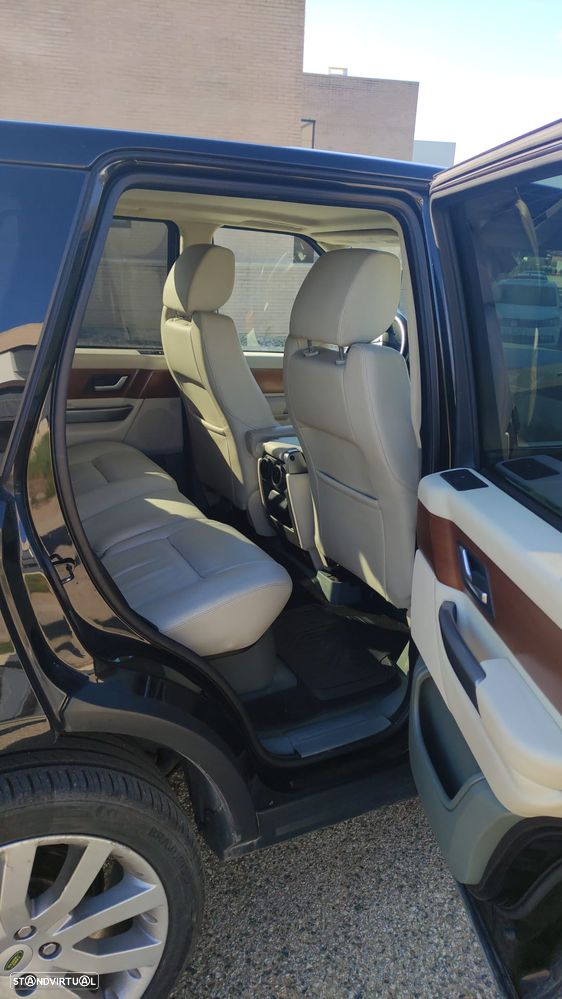 Land Rover Range Rover Sport TDV6 HSE - 12