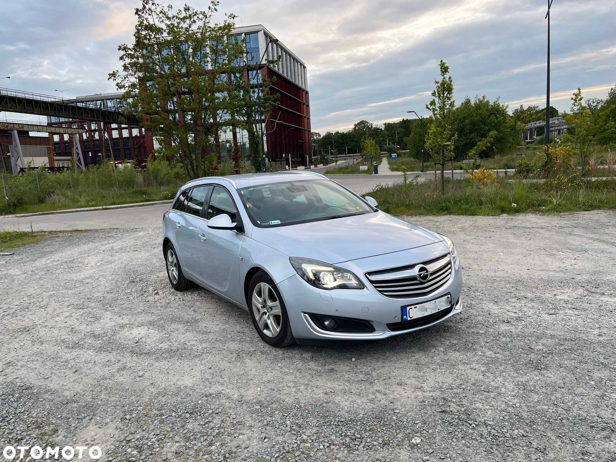 Opel Insignia - 4