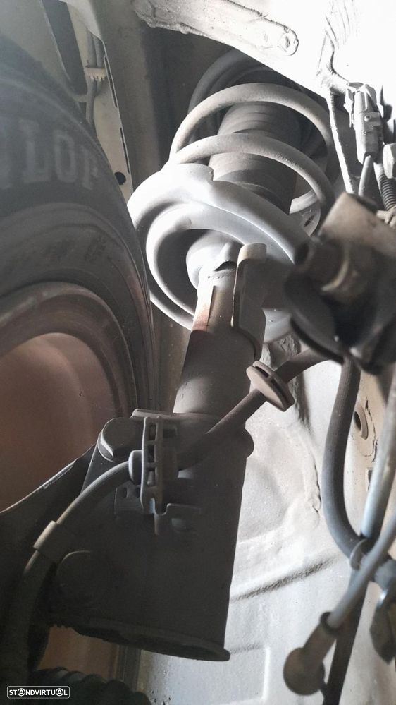 Amortecedor frente direito RENAULT Laguna III (BT0/1) - 1